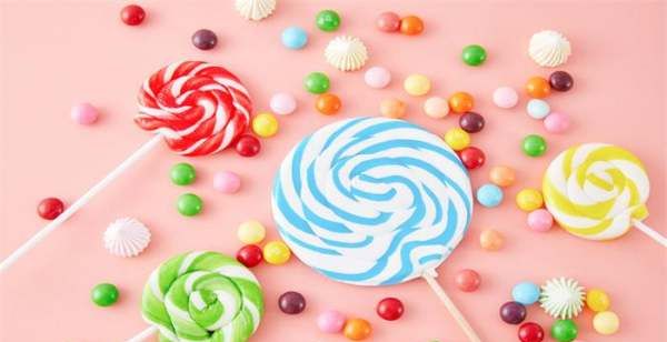 sweet和candy哪一个可数图2