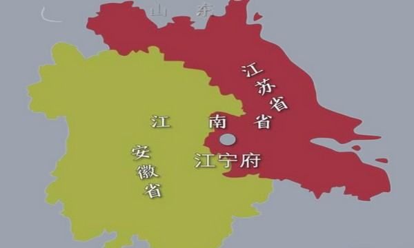 两江指什么地方，古代两江是指哪两个地方图1