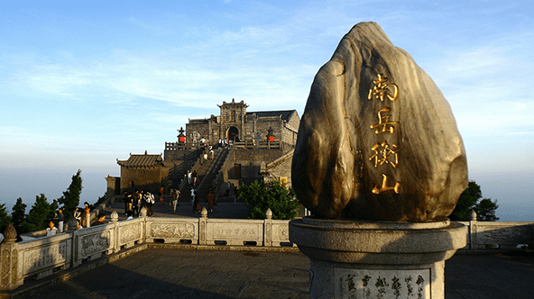 三山五岳位于哪，三山五岳都是哪座山图3