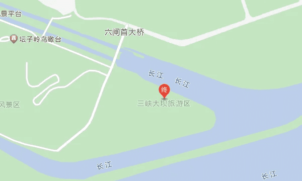 三峡是指哪三峡图3