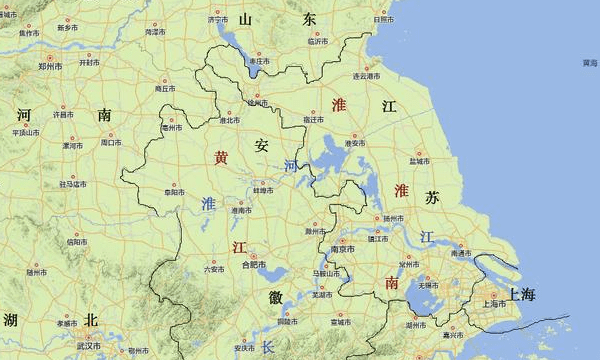 清代的两江指的是哪些省，古时候的两江指的是什么地方?图1