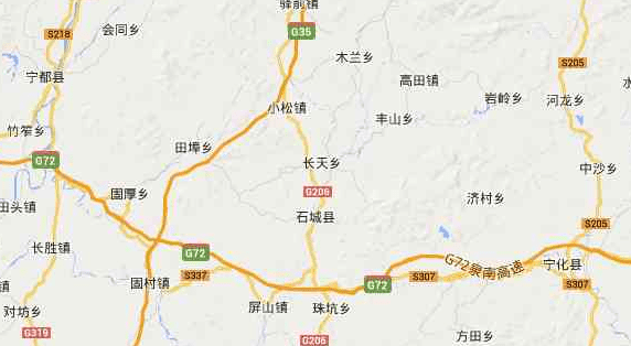 石城县属于哪个市，石城是江西哪一个城市图1