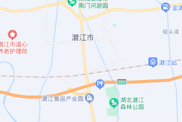 潜江市属于哪一个市，潜江属于哪个省哪个市图2