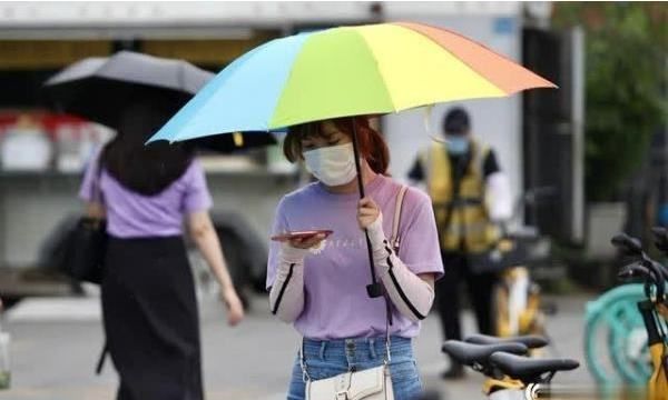 什么叫三折雨伞，雨伞三折和五折有什么区别图片图4