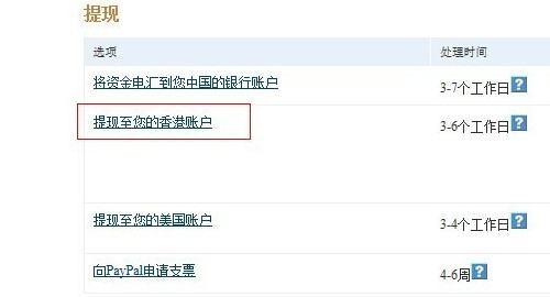 paypal怎么提现到银行卡，信用卡的钱怎么转到卡上图5