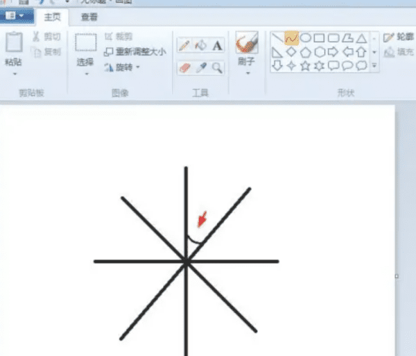 蜘蛛网怎么画，蜘蛛网图怎么画python图3