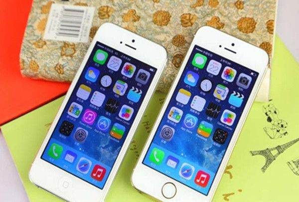 苹果手机iphone 5s能用移动4g图1