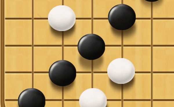 连珠五子棋怎么下，五子棋怎么下新手入门视频图2