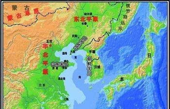 渤海海域的岛屿有哪些，渤海是什么海的边缘渔