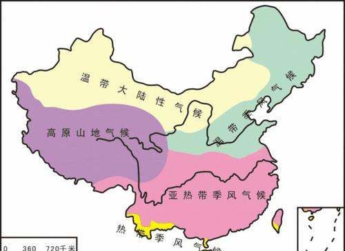 山东不属于北方，山东属于北方还是南方图2