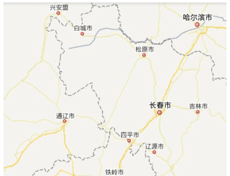 北方大城市有哪些，北方属于哪些城市图1