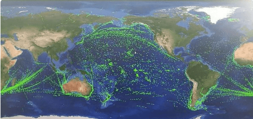 地球表面水的面积占多少，地球上水占97%淡水占多少