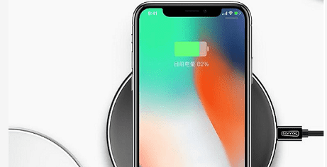 苹果手机iphone x无线充电怎么设置图7