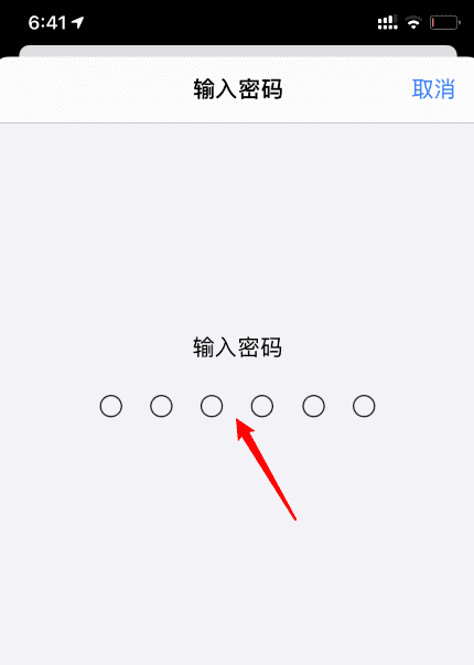 苹果手机iphone 怎么样更新系统图10