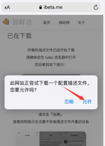 苹果手机iphone 怎么样更新系统图16