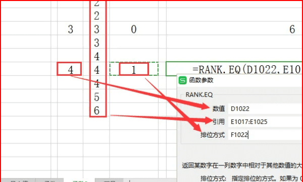 rankeq与rank的区别图6