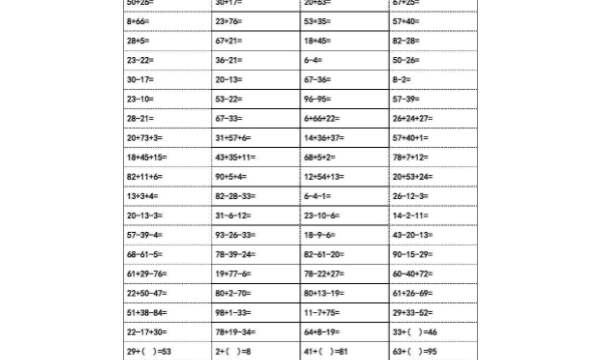 加法用什么方法验算，加法可以用什么的方法来验算呢图1