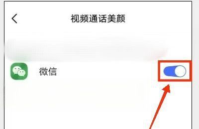 荣耀20哪里设置微信美颜，荣耀手机怎么开启微信美颜功能图8