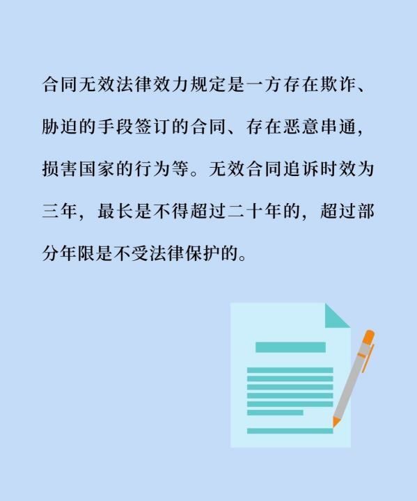 民法典无效合同的认定及处理，无效合同的认定标准及注意事项图2