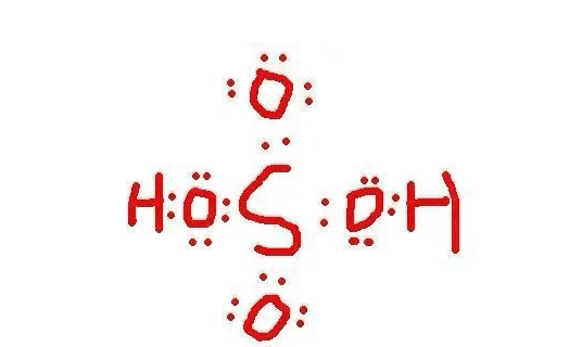 h2so4是酸，硫酸是什么酸中强酸图1