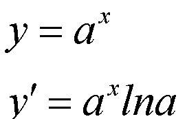 3的x次方的导数怎么，三的x次方的导数是多少图3