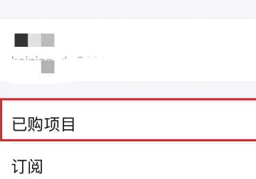 苹果手机已购项目在哪里，苹果手机app已购项目怎么删除不了图3