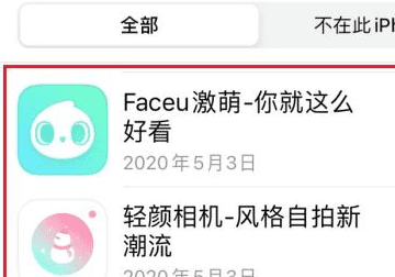 苹果手机已购项目在哪里，苹果手机app已购项目怎么删除不了图5