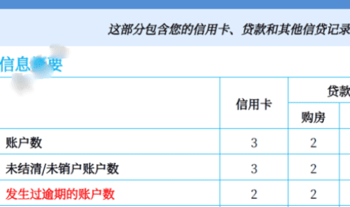 怎么查是不是黑户，怎么查自己是不是黑户征信记录图7