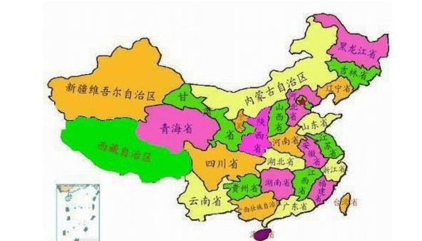 山东算北方，山东属于是北方吗图3