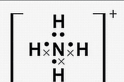 nh 4是什么化学式，四个铵根离子的化学符号是什么意思图2