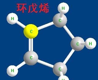 环己烯所有碳可以共面，环戊烯所有碳原子共面对吗图1