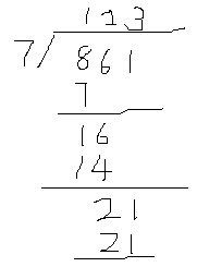 7除86商是多少，87÷13的竖式怎么样写