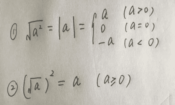 如何开平方根计算公式，怎么样简便计算平方根的公式图2