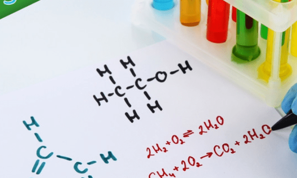 化学反应的ΔU怎么计算，化学热方程式△H怎么样算图1