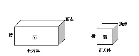 长方体和正方体的表面积是什么，长方体和正方体的表面积怎么算图1