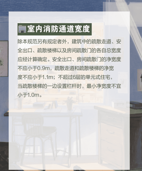 所有的公用面积都是消防通道，买房消防通道属于公摊面积吗图4