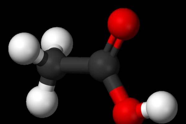 醋酸为什么能溶于水，醋酸和乙醛谁更溶于水呢图1