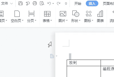 表格中的文字怎样居中对齐，如何将文字放到表格居中的位置图1