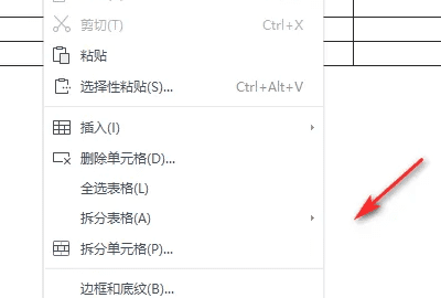 表格中的文字怎样居中对齐，如何将文字放到表格居中的位置图3