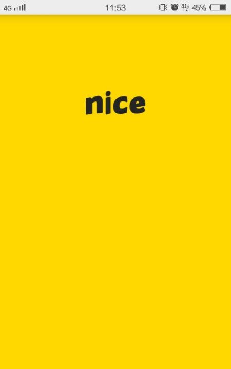 nice能用微信支付，《nice》的具体使用玩法介绍怎么写图1