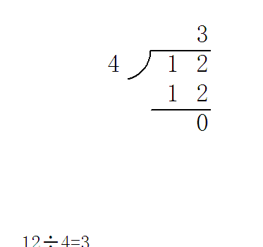 十位余下的数必须比什么小，三年级除法的列式计算怎么写?图1