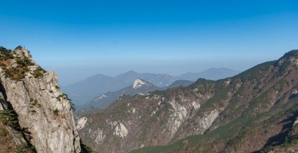 大别山是哪一个县，大别山是哪个县的图4