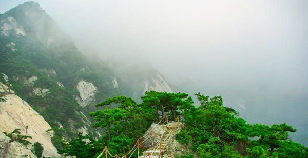 大别山是哪一个县，大别山是哪个县的图5