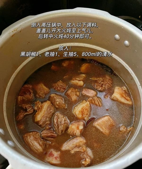 鸡肉和牛肉一起炖好吃吗，清炖全鸡加清炖牛肉什么材料图15