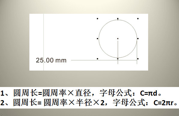 圆的周长怎么算公式，圆的周长怎么算公式怎么列图4