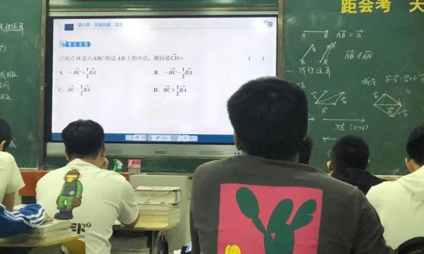 向量乘法运算及其几何意义，向量数乘运算及其几何意义导学案图4