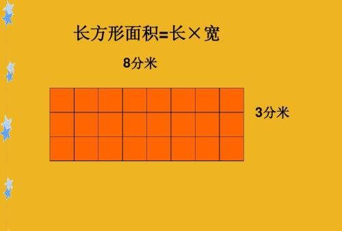 长方体的表面积单位是什么，计量长方体的长和宽要什么单位图4