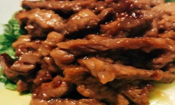 牛肉片怎么炒好吃又嫩，牛肉片怎么炒又嫩又好吃呢图3