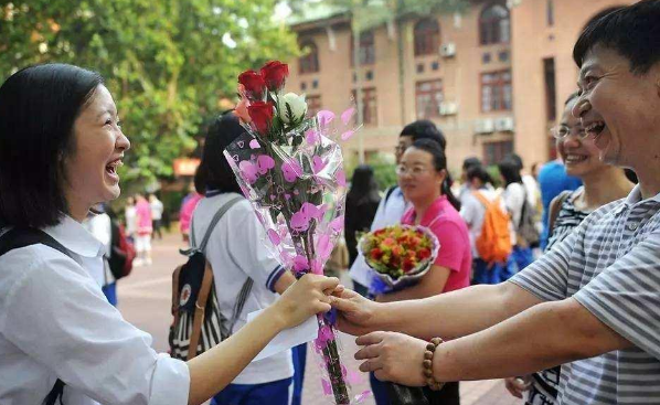 给女儿高考加油的祝福语图3