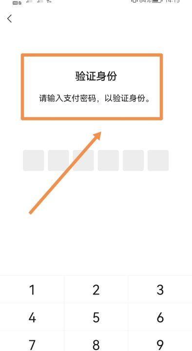 微信钱包怎么设置密码锁，微信怎么设置密码不让人看零钱图28